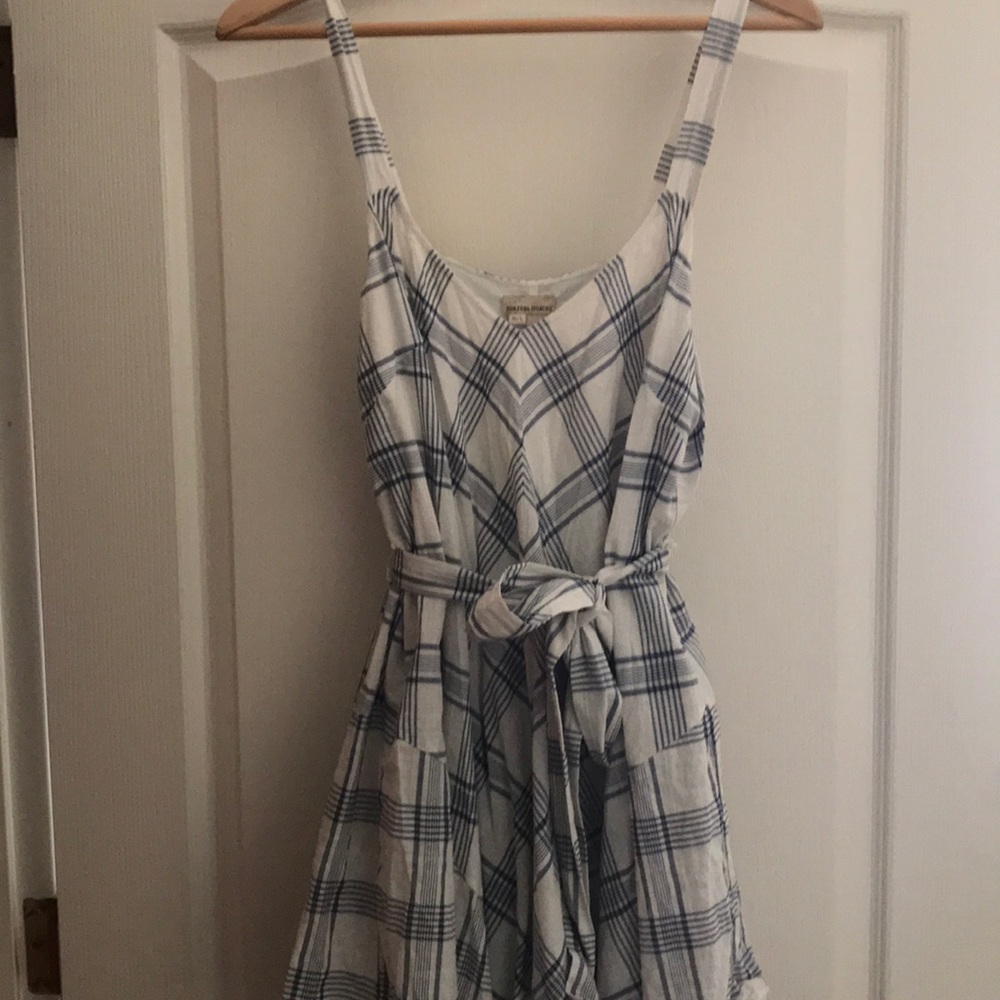 Anthropologie Holding Horses Dress